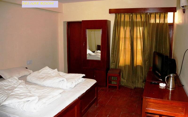 Hotel Le Karze, Kaza 3